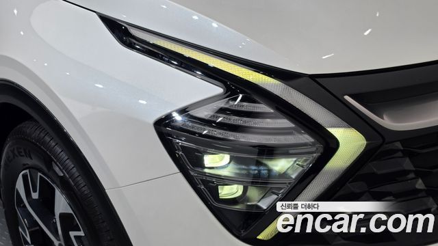 Kia Sportage Hybrid (V) Signature 2WD 2024 — фото 22
