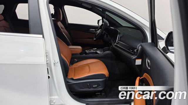 Kia Sportage Hybrid (V) Signature 2WD 2024 — фото 26
