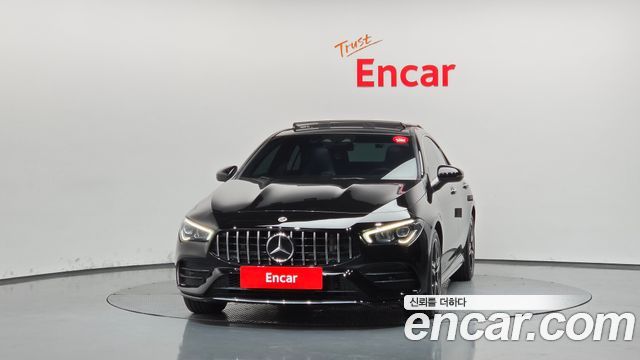 Mercedes-Benz CLA-Class (C118) CLA250 4MATIC 2022 — фото 3