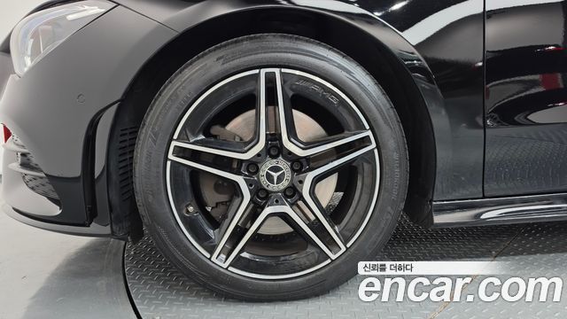 Mercedes-Benz CLA-Class (C118) CLA250 4MATIC 2022 — фото 5