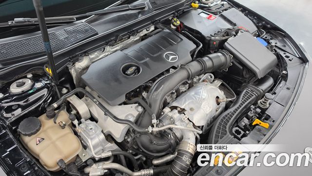 Mercedes-Benz CLA-Class (C118) CLA250 4MATIC 2022 — фото 6