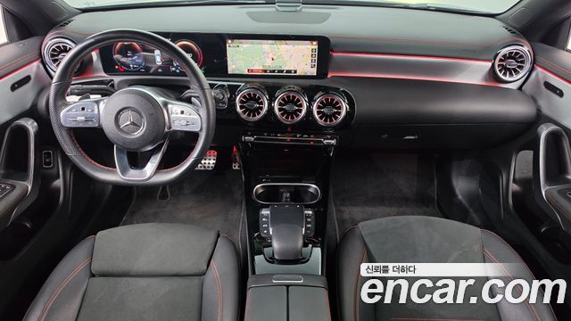 Mercedes-Benz CLA-Class (C118) CLA250 4MATIC 2022 — фото 7