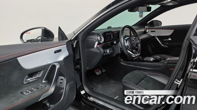 Mercedes-Benz CLA-Class (C118) CLA250 4MATIC 2022 — фото 10