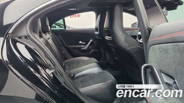 Mercedes-Benz CLA-Class (C118) CLA250 4MATIC 2022 — фото 11