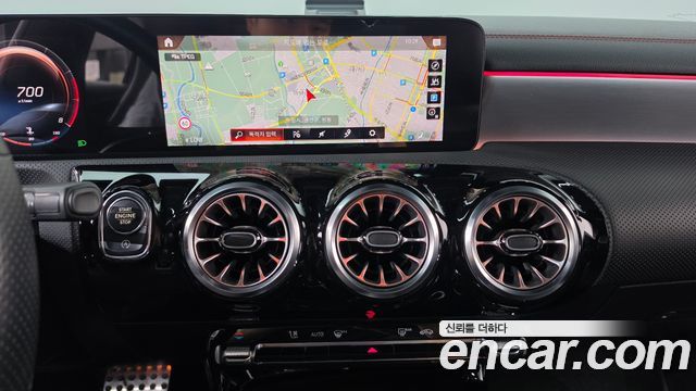 Mercedes-Benz CLA-Class (C118) CLA250 4MATIC 2022 — фото 13