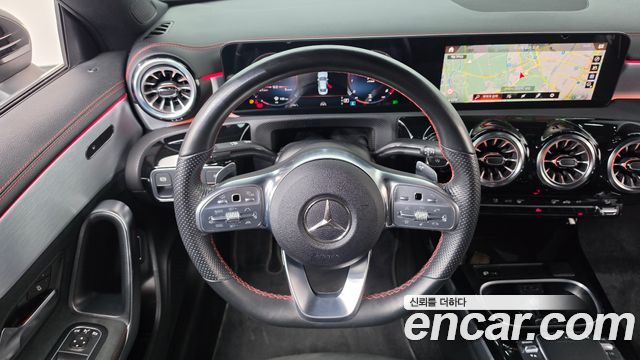 Mercedes-Benz CLA-Class (C118) CLA250 4MATIC 2022 — фото 14