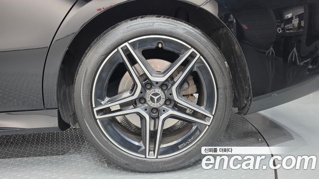 Mercedes-Benz CLA-Class (C118) CLA250 4MATIC 2022 — фото 21