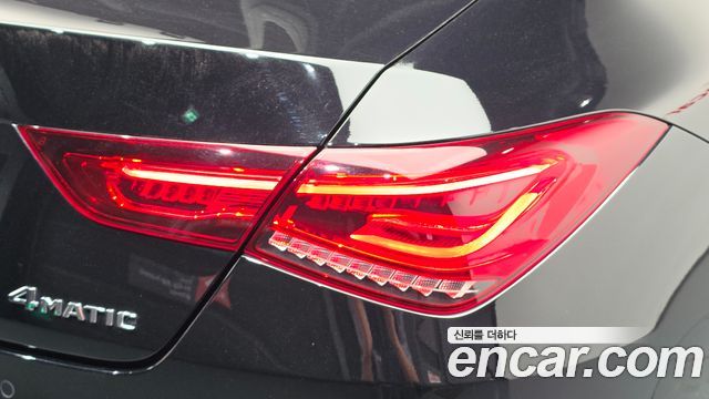 Mercedes-Benz CLA-Class (C118) CLA250 4MATIC 2022 — фото 23