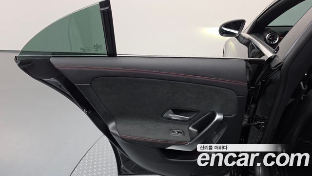 Mercedes-Benz CLA-Class (C118) CLA250 4MATIC 2022 — фото 25