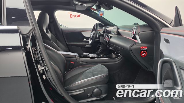 Mercedes-Benz CLA-Class (C118) CLA250 4MATIC 2022 — фото 26
