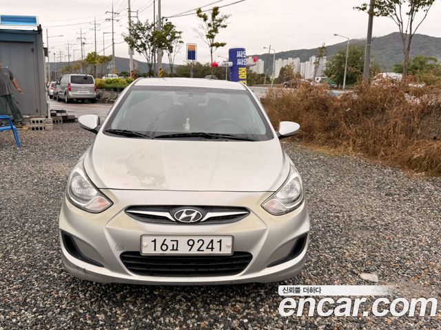 Hyundai Accent (New) Diesel 1.6 VGT Luxury