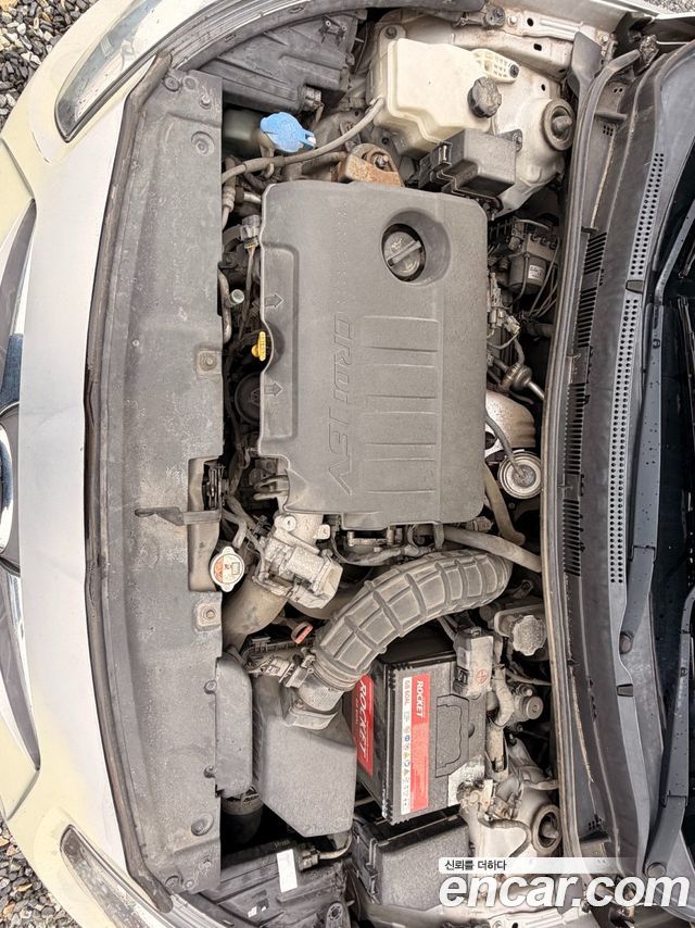 Hyundai Accent (New) Diesel 1.6 VGT Luxury 2012 — фото 18