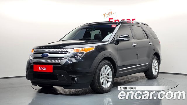 Ford Explorer 2.0 Ecoboost 2WD 5th