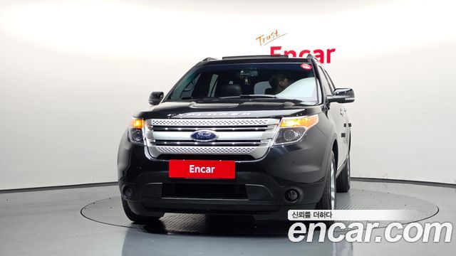 Ford Explorer 2.0 Ecoboost 2WD 5th 2013 — фото 3