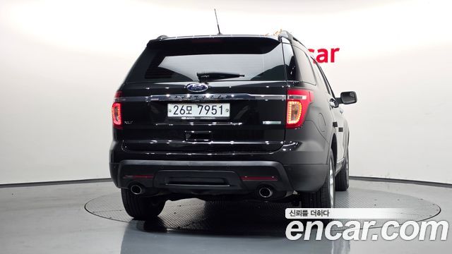 Ford Explorer 2.0 Ecoboost 2WD 5th 2013 — фото 4