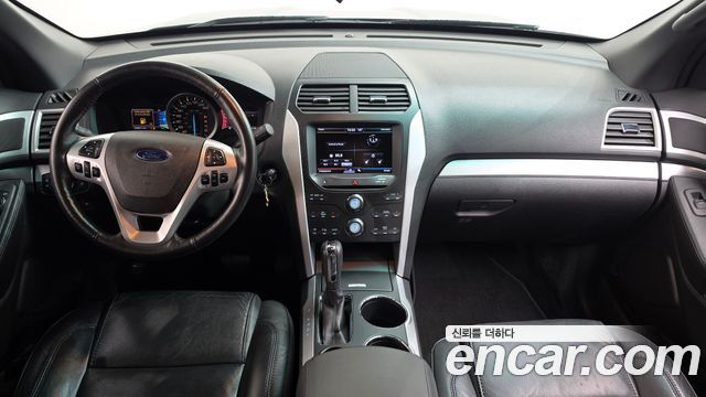 Ford Explorer 2.0 Ecoboost 2WD 5th 2013 — фото 7