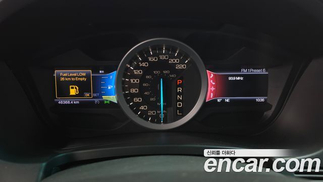 Ford Explorer 2.0 Ecoboost 2WD 5th 2013 — фото 8