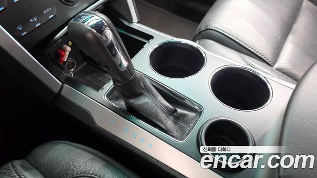 Ford Explorer 2.0 Ecoboost 2WD 5th 2013 — фото 9