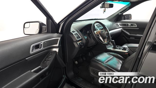 Ford Explorer 2.0 Ecoboost 2WD 5th 2013 — фото 10