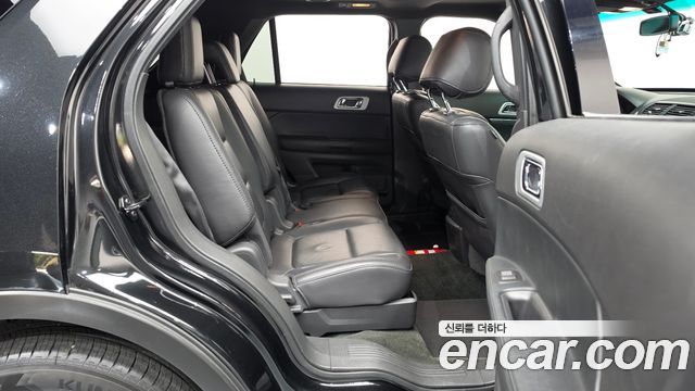 Ford Explorer 2.0 Ecoboost 2WD 5th 2013 — фото 12