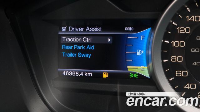 Ford Explorer 2.0 Ecoboost 2WD 5th 2013 — фото 15