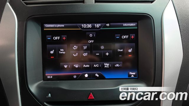 Ford Explorer 2.0 Ecoboost 2WD 5th 2013 — фото 18