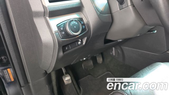 Ford Explorer 2.0 Ecoboost 2WD 5th 2013 — фото 20