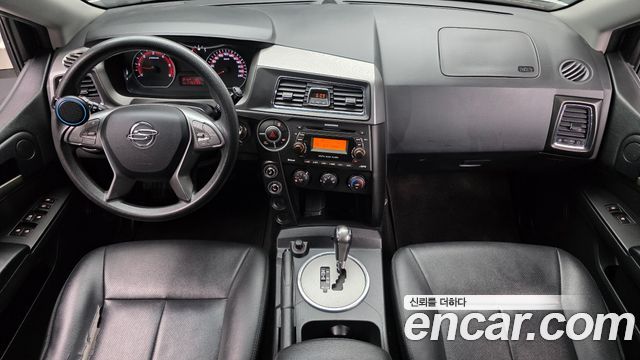 KG Mobility (SsangYong) Korando Sport 2.2 CX5 2WD ECO 2017 — фото 7