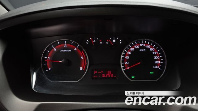 KG Mobility (SsangYong) Korando Sport 2.2 CX5 2WD ECO 2017 — фото 8