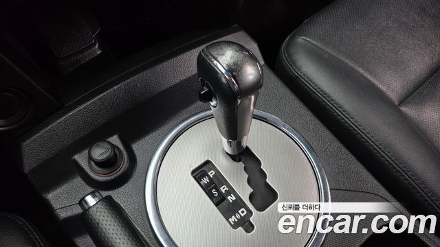 KG Mobility (SsangYong) Korando Sport 2.2 CX5 2WD ECO 2017 — фото 9