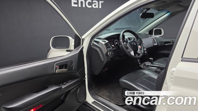 KG Mobility (SsangYong) Korando Sport 2.2 CX5 2WD ECO 2017 — фото 10