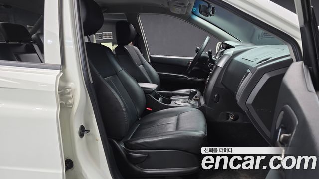 KG Mobility (SsangYong) Korando Sport 2.2 CX5 2WD ECO 2017 — фото 11
