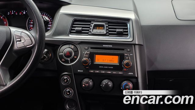 KG Mobility (SsangYong) Korando Sport 2.2 CX5 2WD ECO 2017 — фото 14