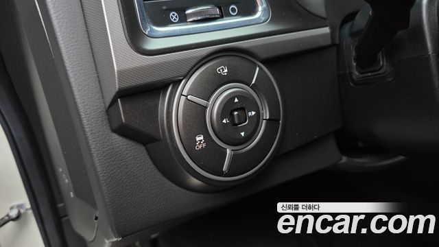 KG Mobility (SsangYong) Korando Sport 2.2 CX5 2WD ECO 2017 — фото 15