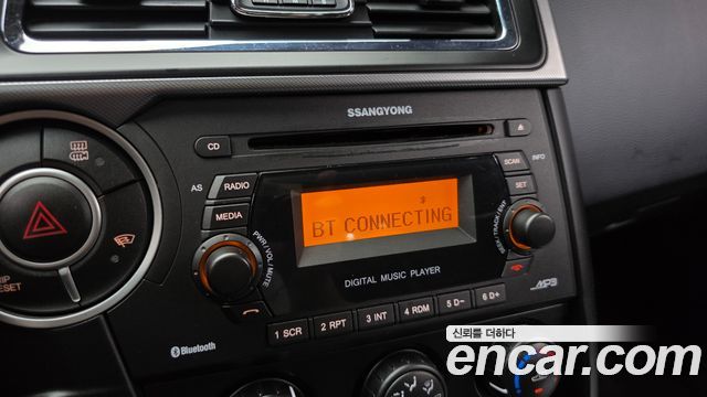 KG Mobility (SsangYong) Korando Sport 2.2 CX5 2WD ECO 2017 — фото 16