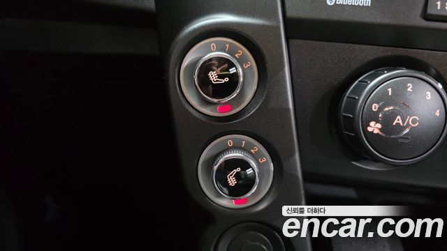 KG Mobility (SsangYong) Korando Sport 2.2 CX5 2WD ECO 2017 — фото 18