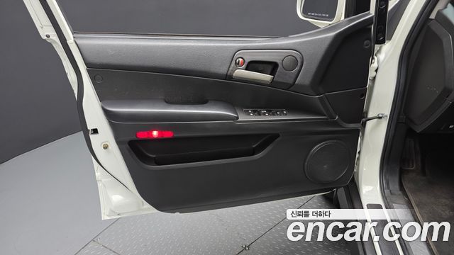 KG Mobility (SsangYong) Korando Sport 2.2 CX5 2WD ECO 2017 — фото 24