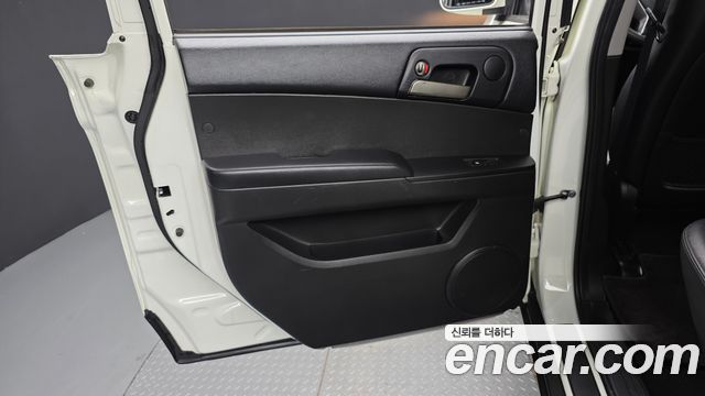 KG Mobility (SsangYong) Korando Sport 2.2 CX5 2WD ECO 2017 — фото 25