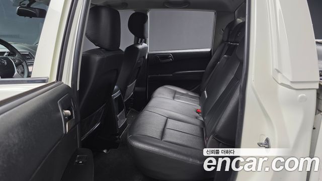KG Mobility (SsangYong) Korando Sport 2.2 CX5 2WD ECO 2017 — фото 26