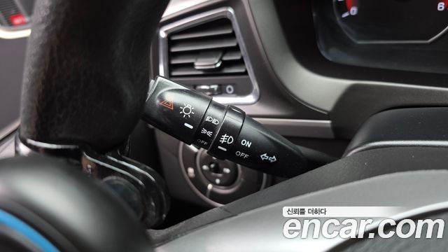 KG Mobility (SsangYong) Korando Sport 2.2 CX5 2WD ECO 2017 — фото 27
