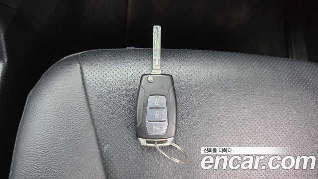 KG Mobility (SsangYong) Korando Sport 2.2 CX5 2WD ECO 2017 — фото 30