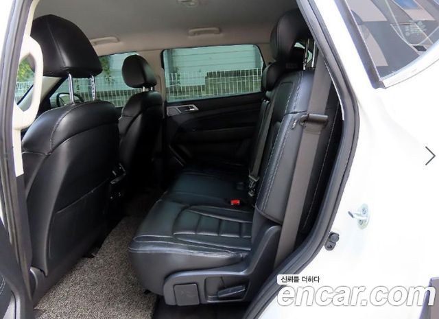 KG Mobility (SsangYong) G4 Rexton Diesel 2.2 4WD Majesty Special 2020 — фото 6