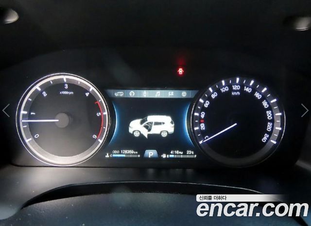 KG Mobility (SsangYong) G4 Rexton Diesel 2.2 4WD Majesty Special 2020 — фото 9