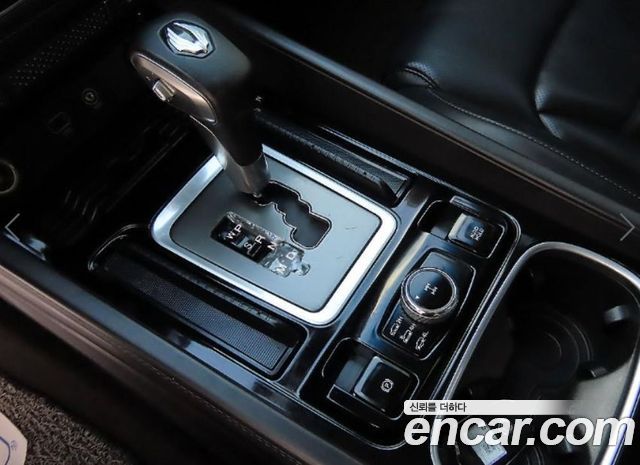KG Mobility (SsangYong) G4 Rexton Diesel 2.2 4WD Majesty Special 2020 — фото 10