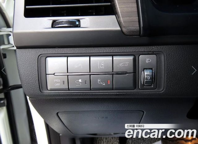 KG Mobility (SsangYong) G4 Rexton Diesel 2.2 4WD Majesty Special 2020 — фото 15