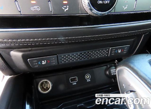 KG Mobility (SsangYong) G4 Rexton Diesel 2.2 4WD Majesty Special 2020 — фото 16
