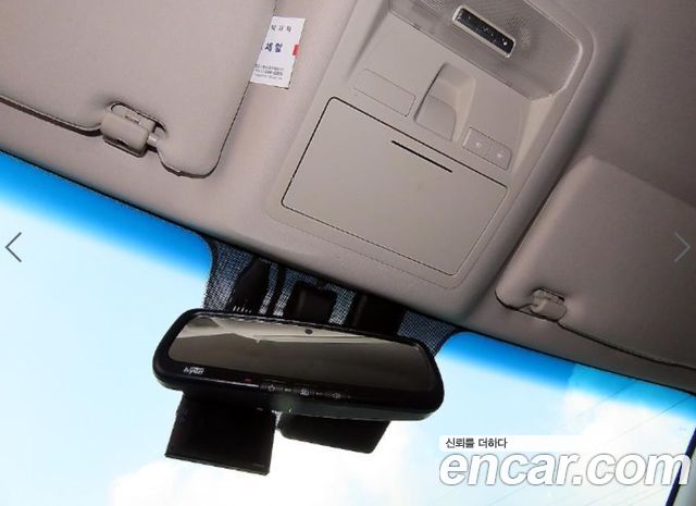 KG Mobility (SsangYong) G4 Rexton Diesel 2.2 4WD Majesty Special 2020 — фото 18