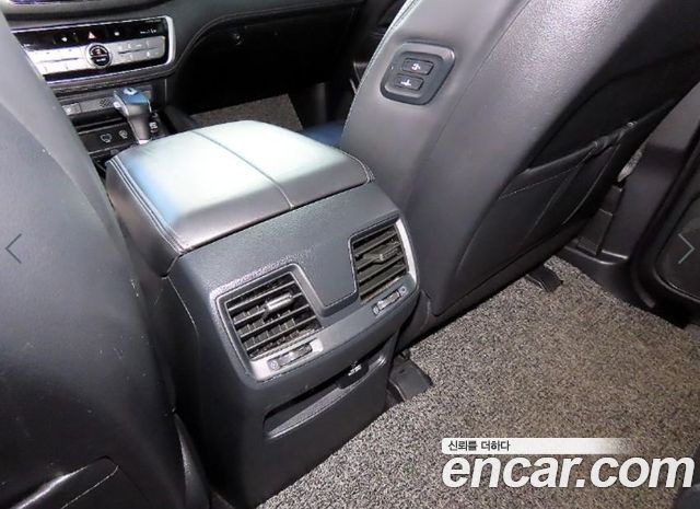 KG Mobility (SsangYong) G4 Rexton Diesel 2.2 4WD Majesty Special 2020 — фото 19