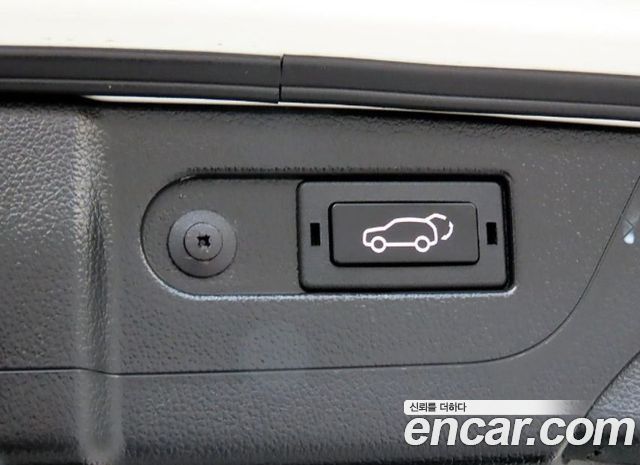KG Mobility (SsangYong) G4 Rexton Diesel 2.2 4WD Majesty Special 2020 — фото 20