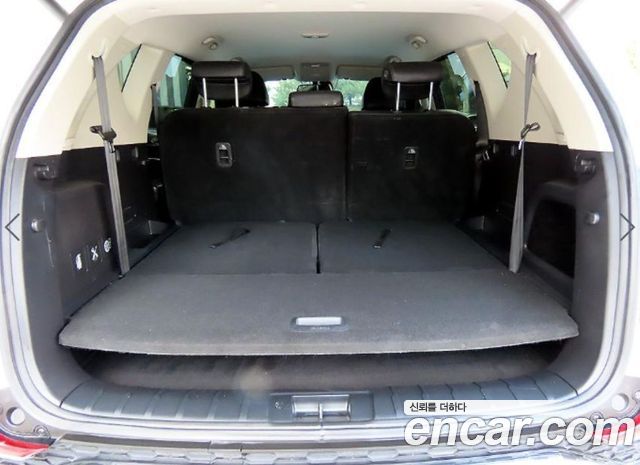 KG Mobility (SsangYong) G4 Rexton Diesel 2.2 4WD Majesty Special 2020 — фото 21